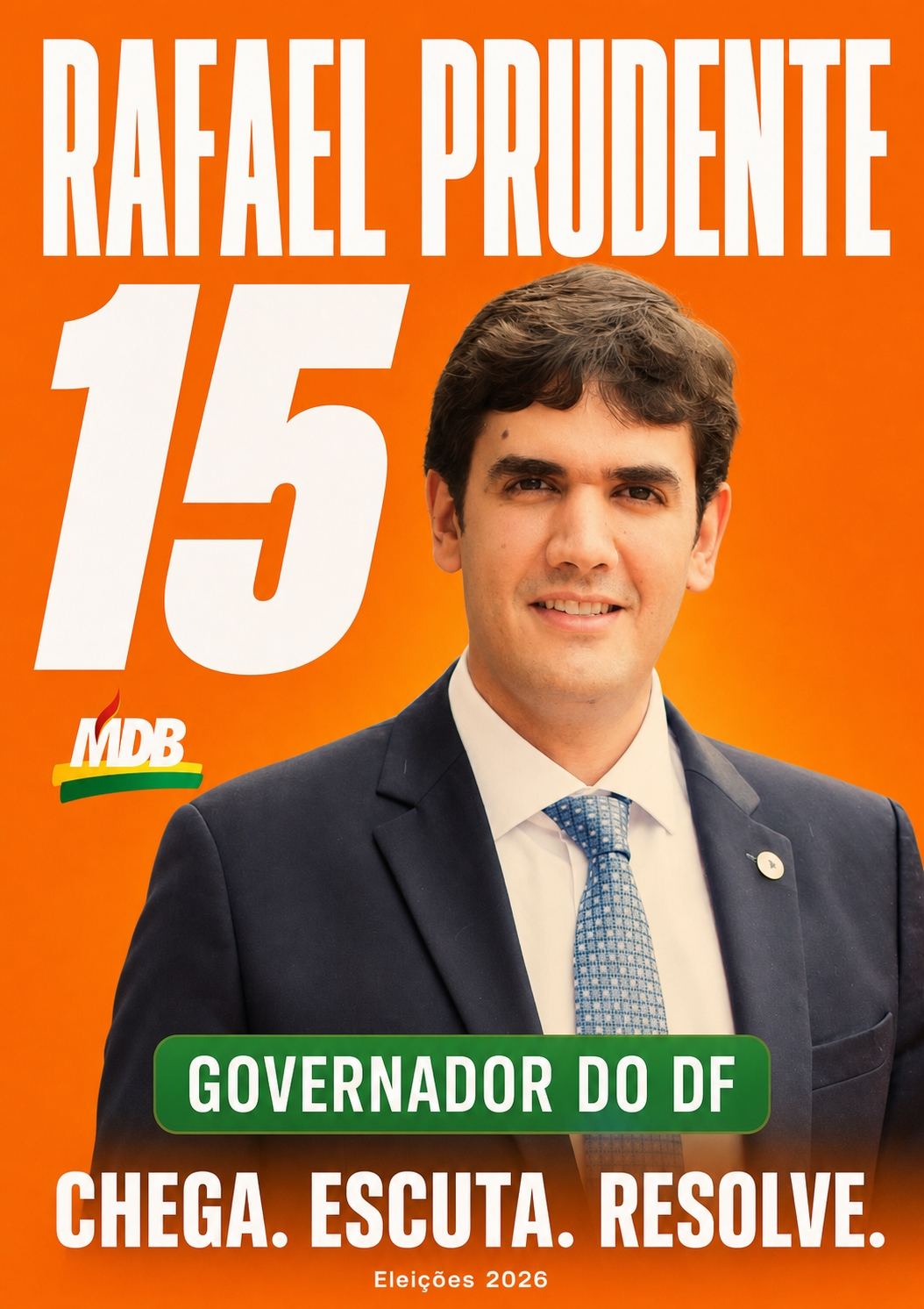 Santinho Frente
