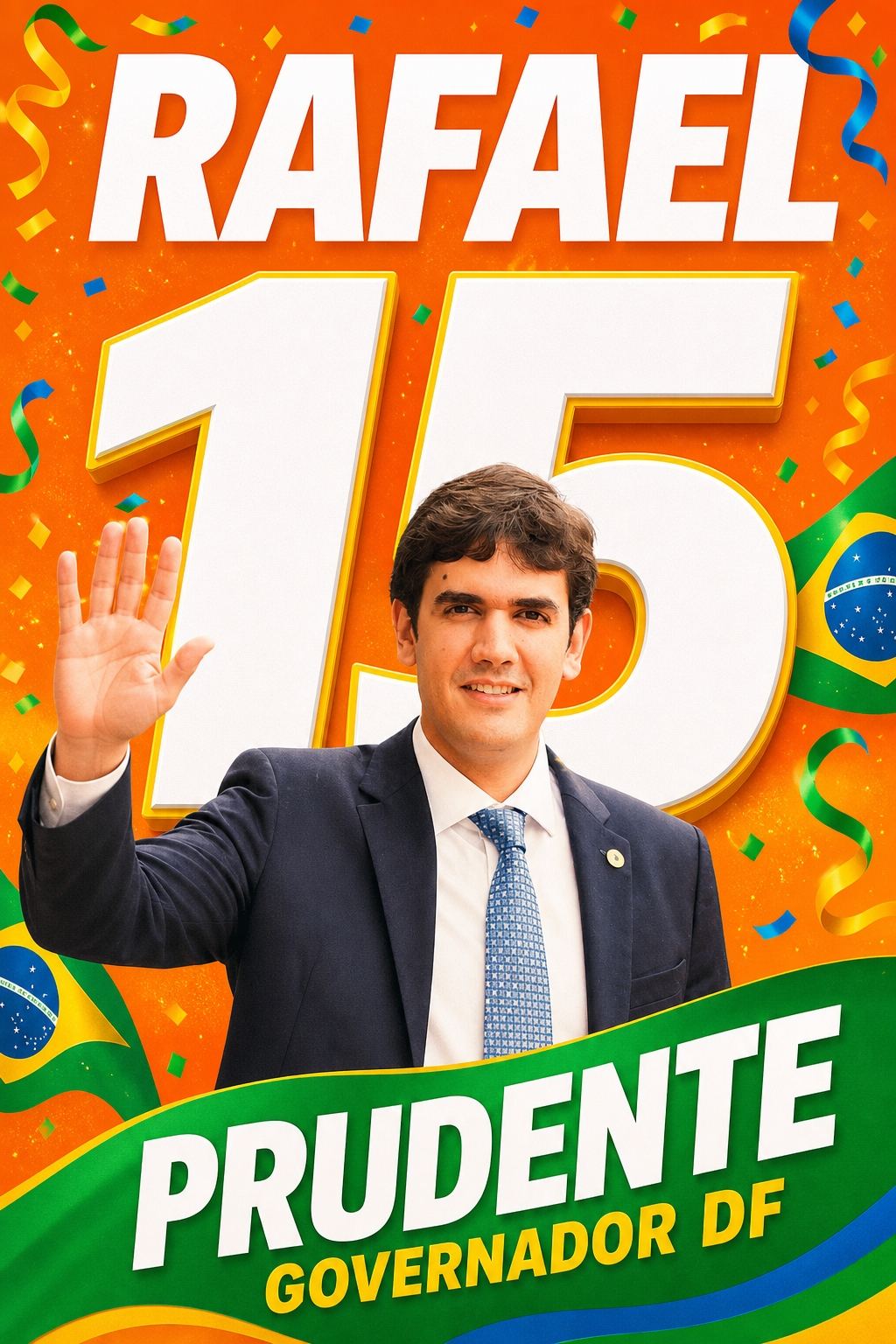 Bandeira Vertical