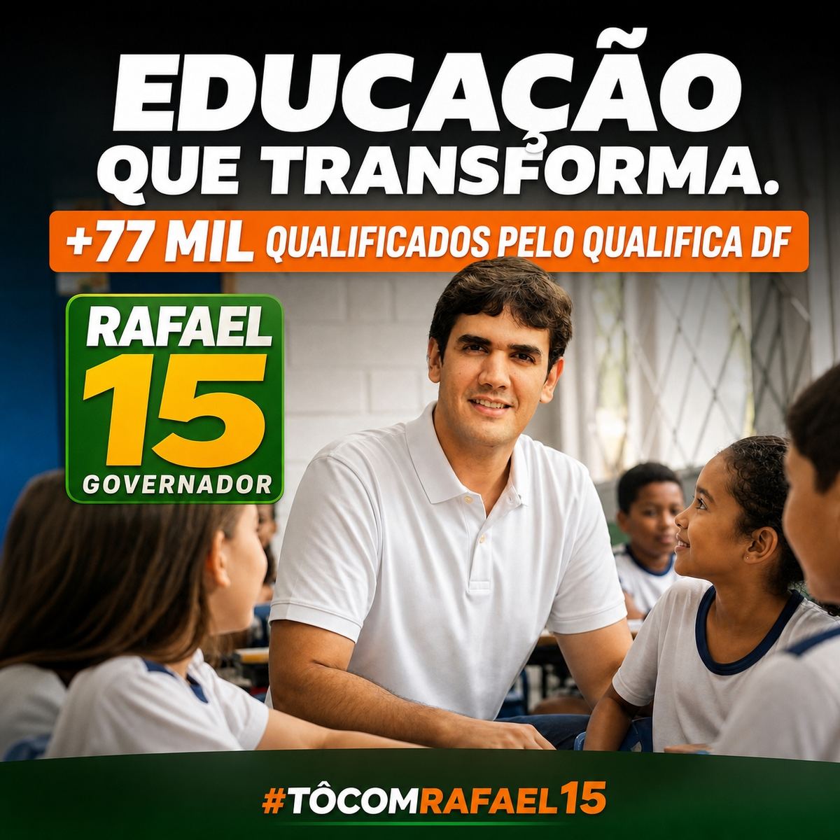 Post Educação